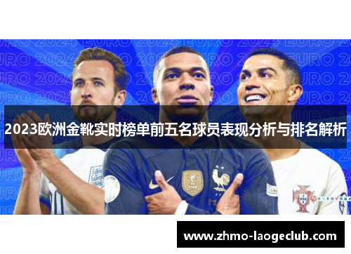 2023欧洲金靴实时榜单前五名球员表现分析与排名解析